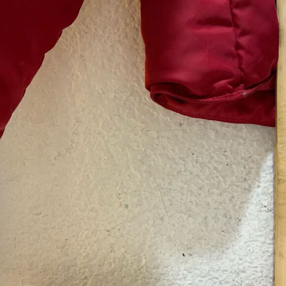 J Crew Puffer size L winter jacket Red - Picture 11 of 11